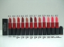 MAC Makeup Online USA Matte Lipstick Rouge A Levres 3G 0.1Oz